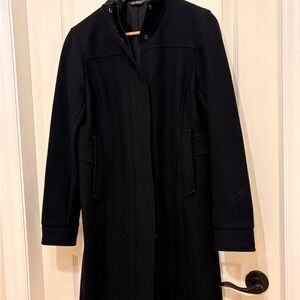 IBEX merino wool blend jacket